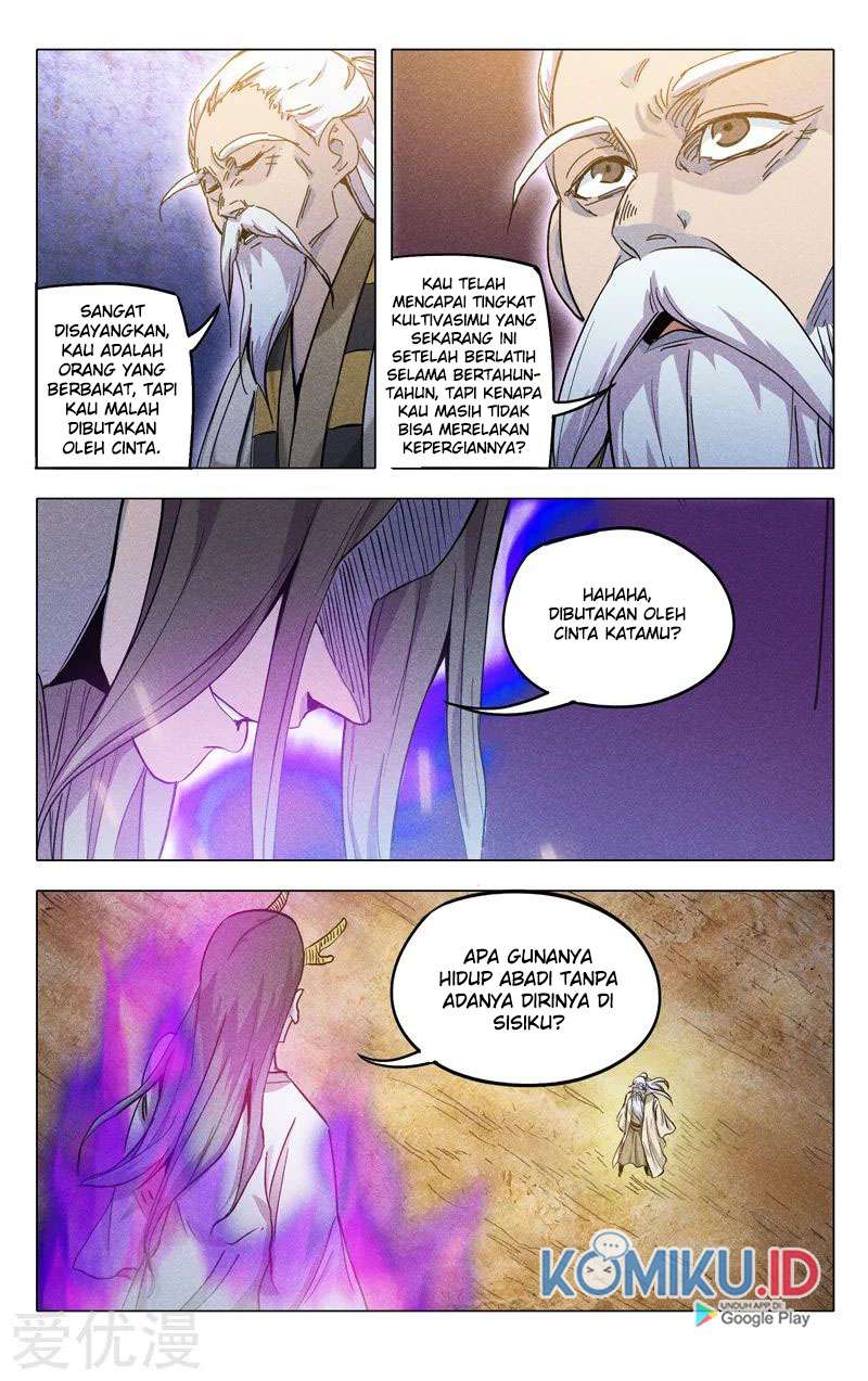 Deity’s Path through Ten Thousand Worlds Chapter 313 Image 4