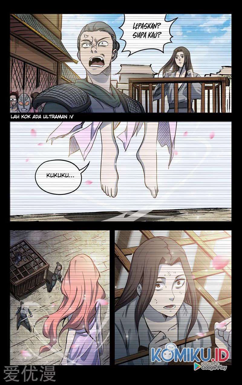Deity’s Path through Ten Thousand Worlds Chapter 313 Image 9