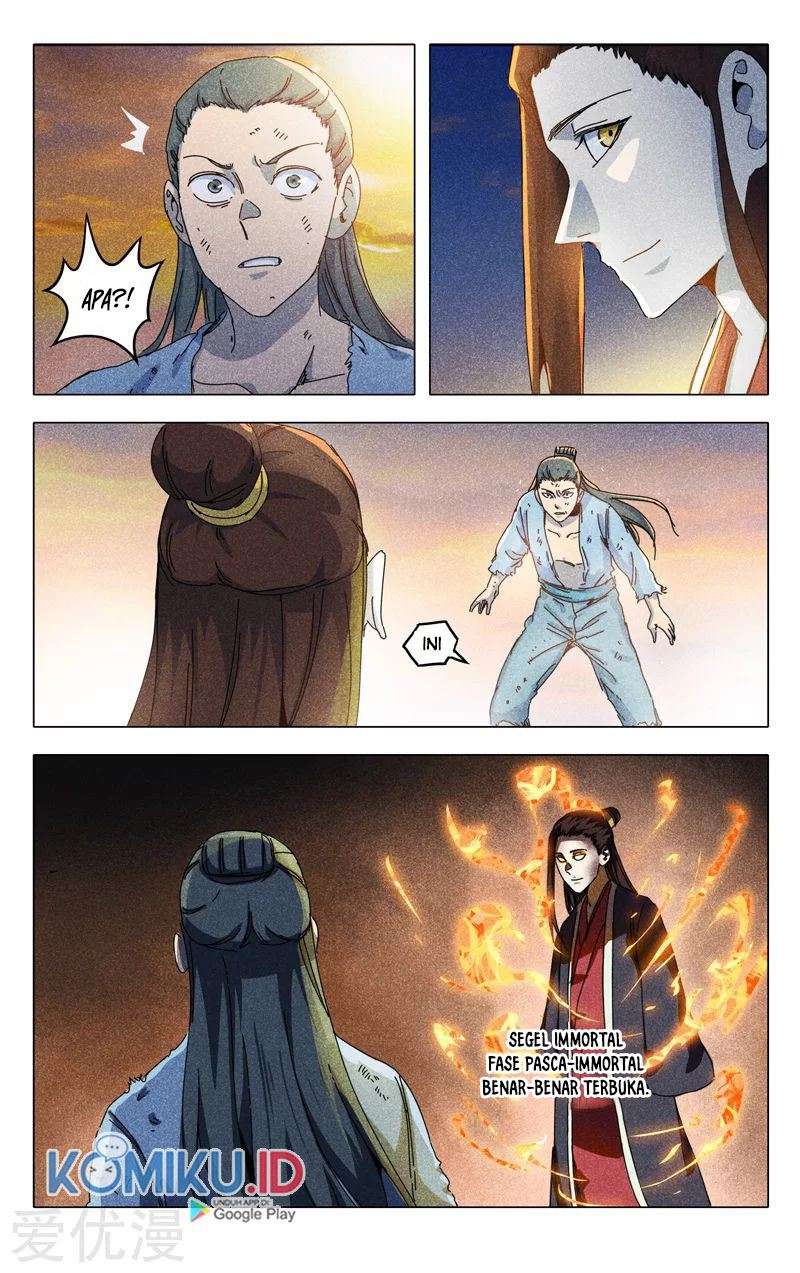 Deity’s Path through Ten Thousand Worlds Chapter 315 Image 10