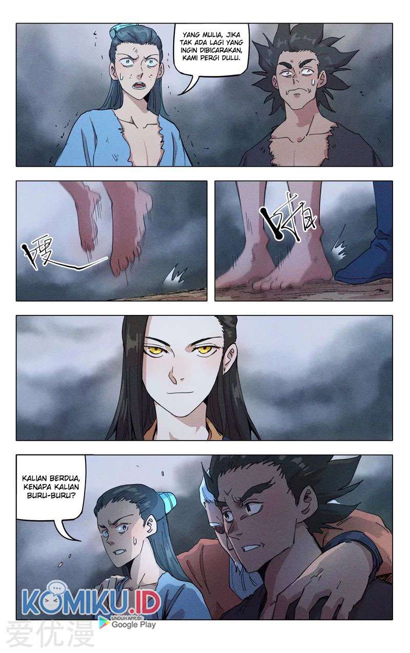 Deity’s Path through Ten Thousand Worlds Chapter 316 Image 1