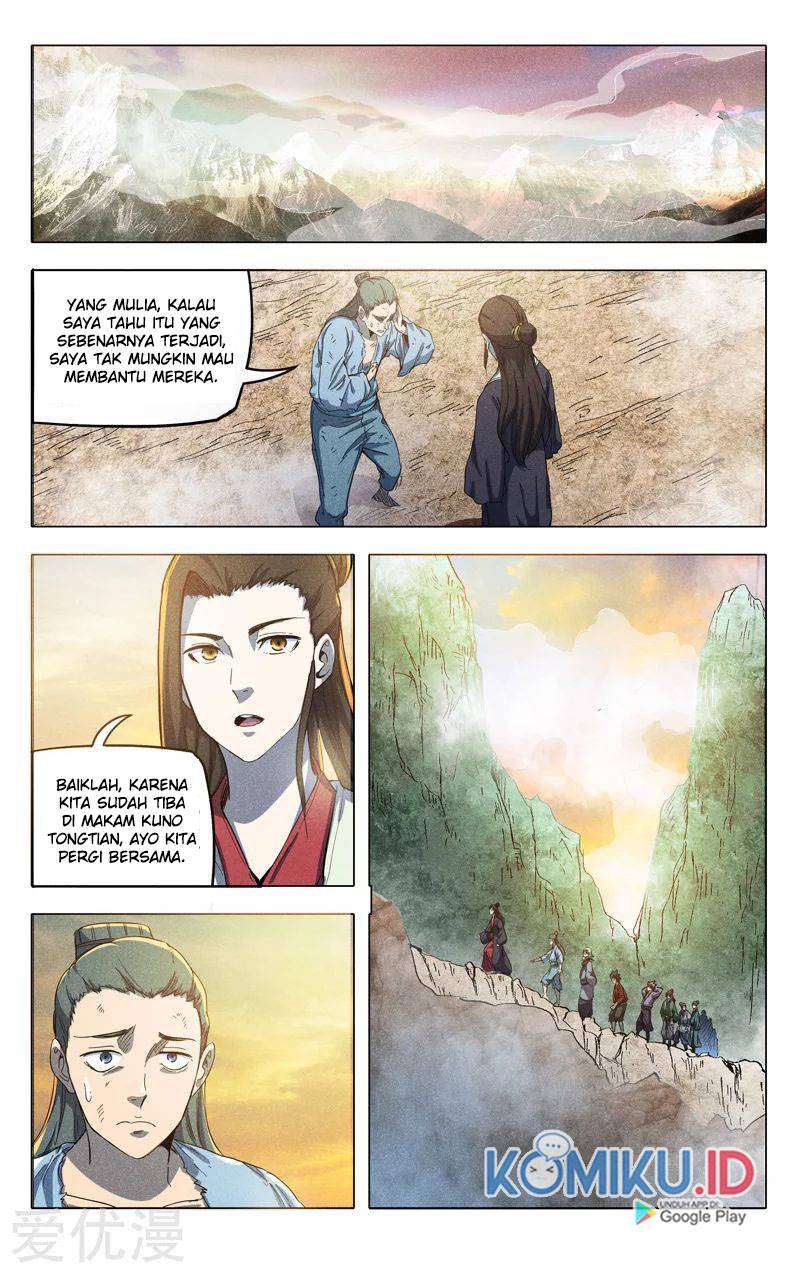 Deity’s Path through Ten Thousand Worlds Chapter 317 Image 0