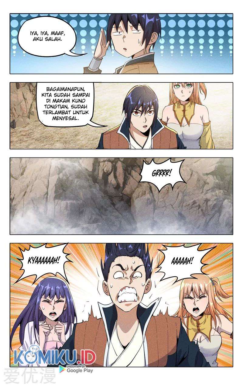 Deity’s Path through Ten Thousand Worlds Chapter 318 Image 3