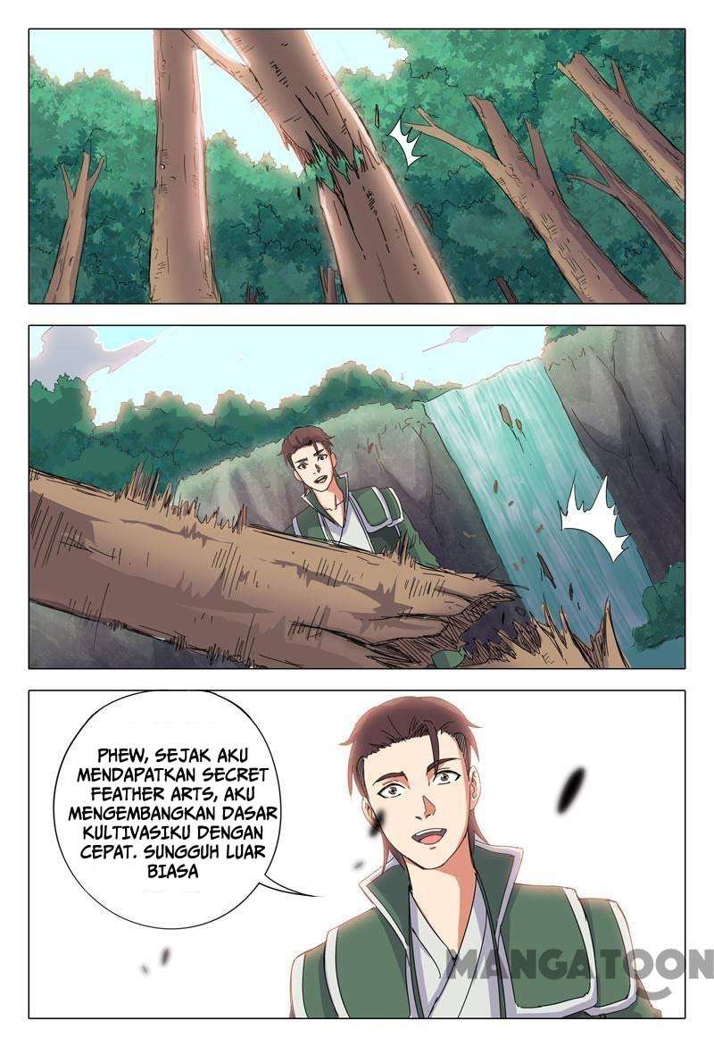 Deity’s Path through Ten Thousand Worlds Chapter 32 Image 1
