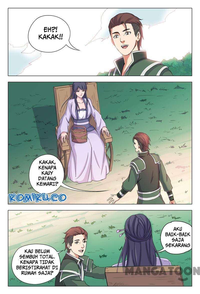 Deity’s Path through Ten Thousand Worlds Chapter 32 Image 3