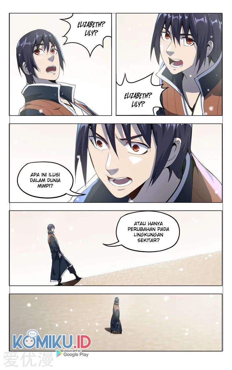 Deity’s Path through Ten Thousand Worlds Chapter 321 Image 4