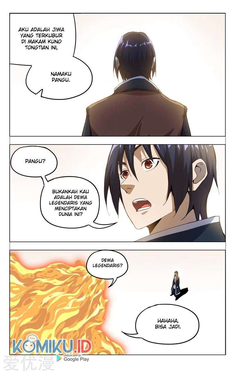 Deity’s Path through Ten Thousand Worlds Chapter 321 Image 6
