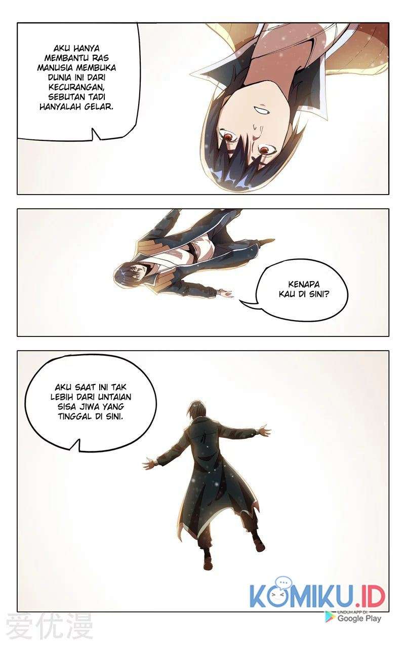 Deity’s Path through Ten Thousand Worlds Chapter 321 Image 7