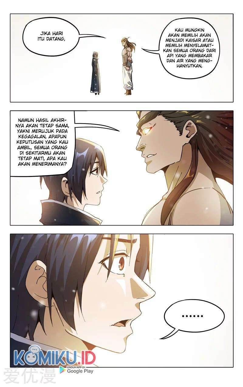 Deity’s Path through Ten Thousand Worlds Chapter 322 Image 9