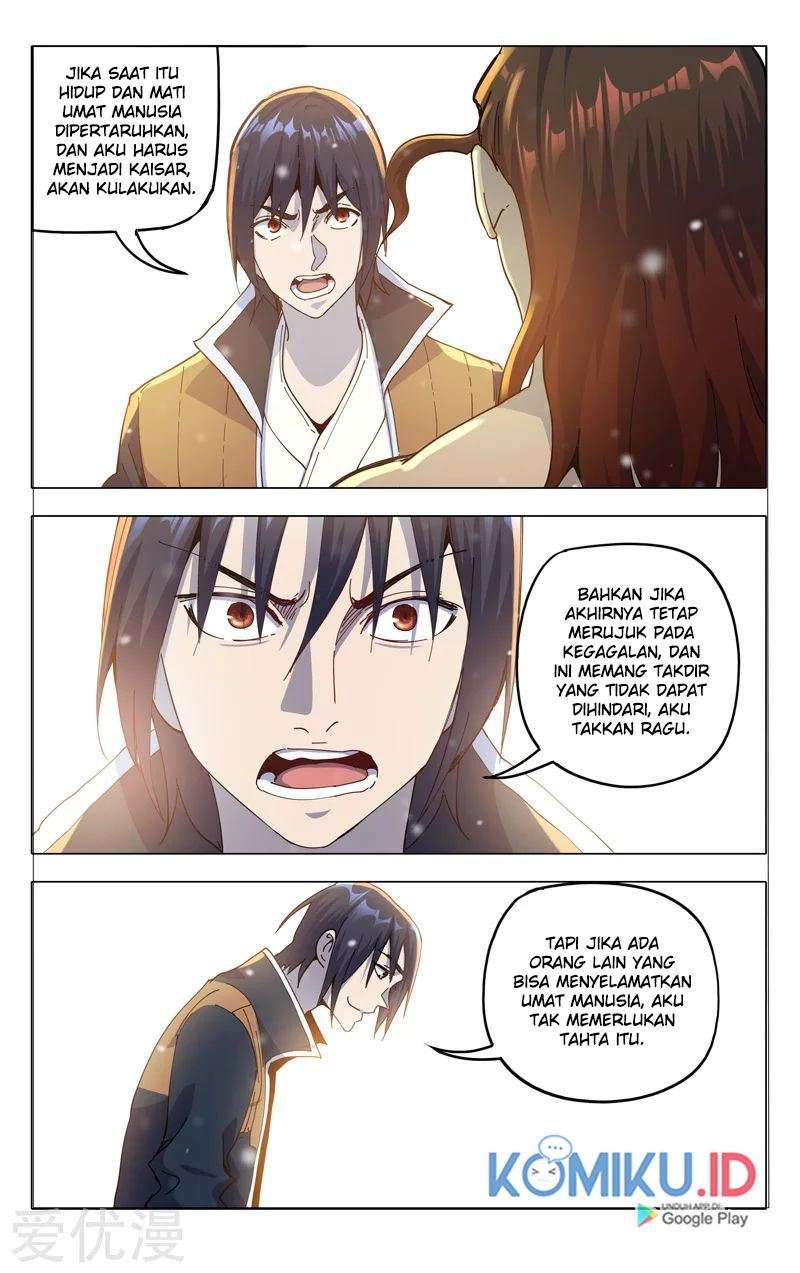 Deity’s Path through Ten Thousand Worlds Chapter 323 Image 2