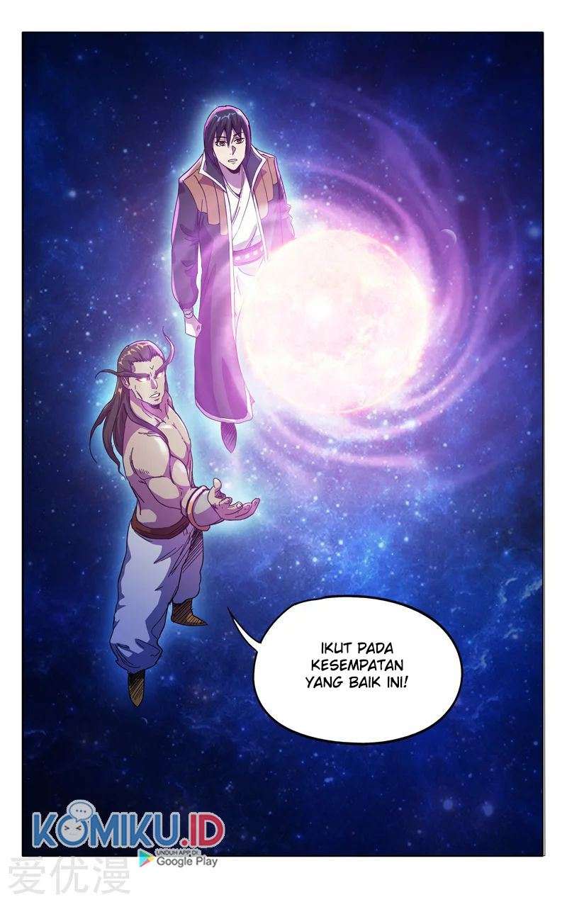 Deity’s Path through Ten Thousand Worlds Chapter 323 Image 8