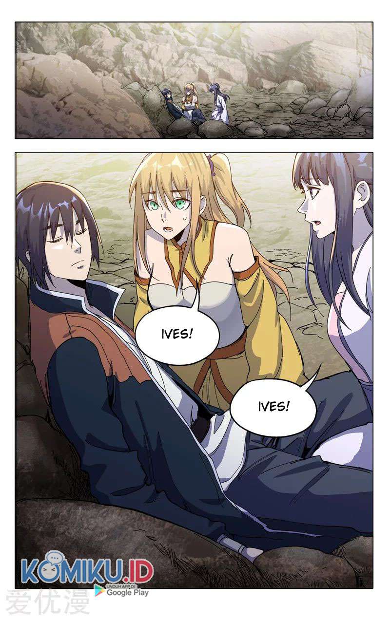 Deity’s Path through Ten Thousand Worlds Chapter 324 Image 11