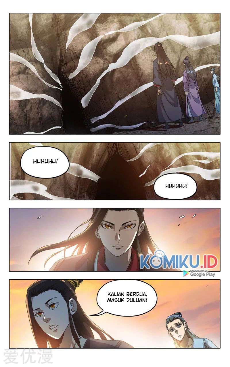 Deity’s Path through Ten Thousand Worlds Chapter 326 Image 1
