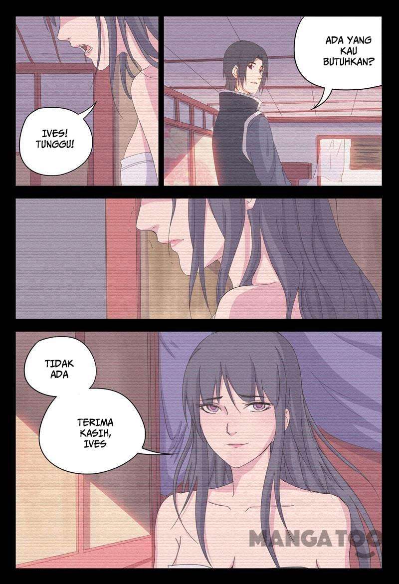 Deity’s Path through Ten Thousand Worlds Chapter 33 Image 6