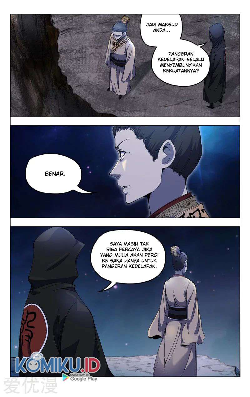 Deity’s Path through Ten Thousand Worlds Chapter 330 Image 6