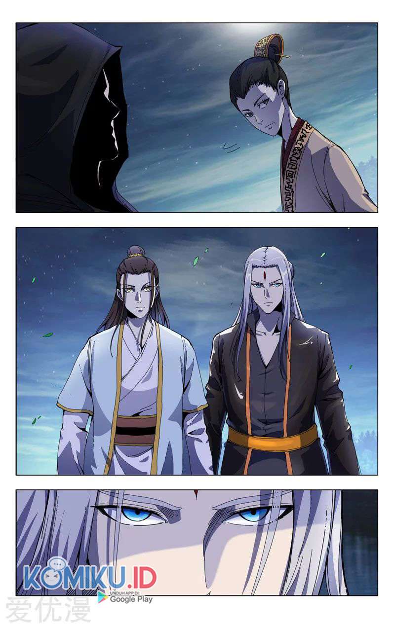 Deity’s Path through Ten Thousand Worlds Chapter 331 Image 1
