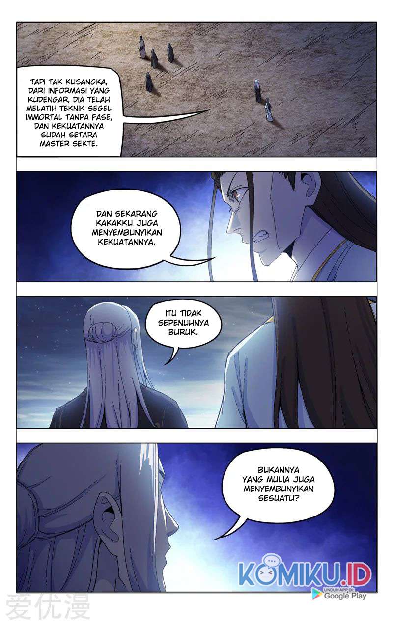 Deity’s Path through Ten Thousand Worlds Chapter 332 Image 2