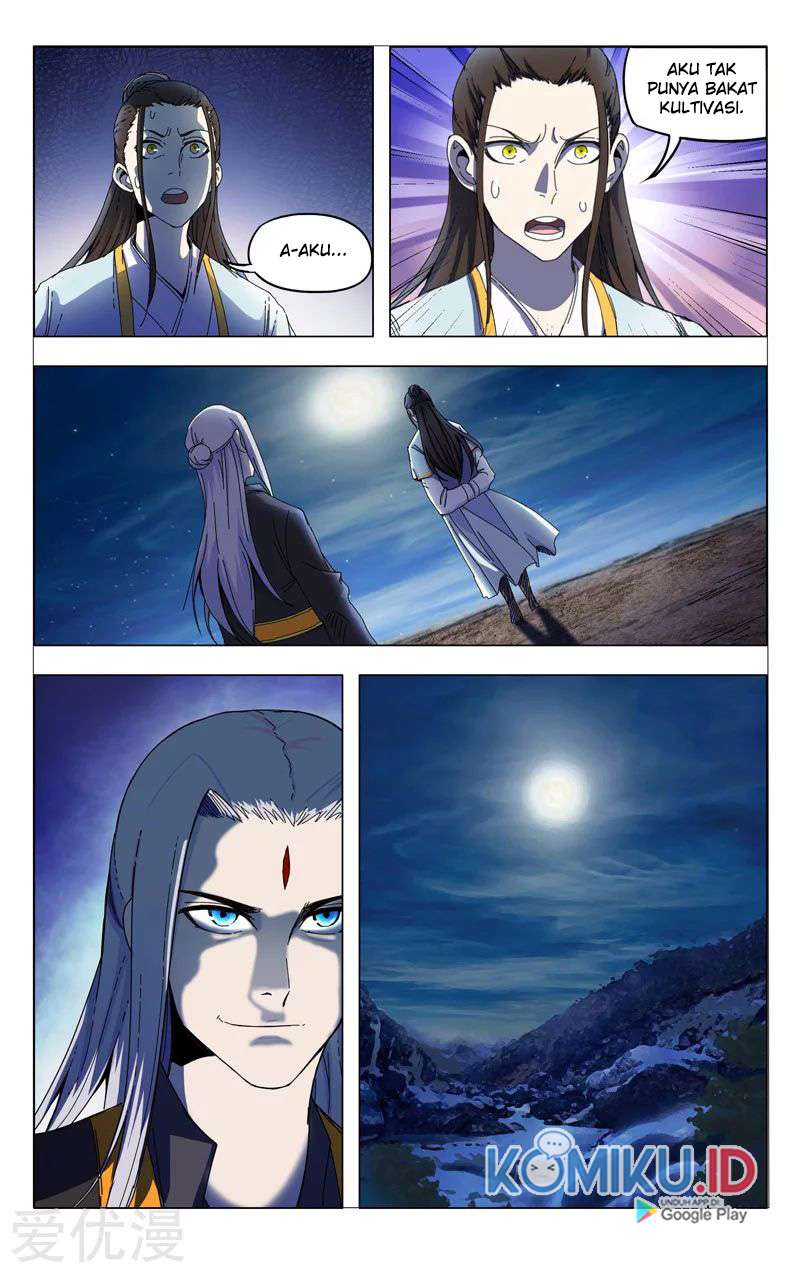 Deity’s Path through Ten Thousand Worlds Chapter 332 Image 3