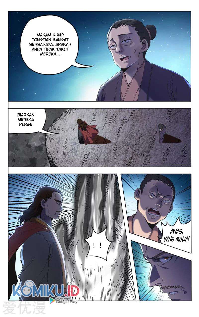 Deity’s Path through Ten Thousand Worlds Chapter 332 Image 5