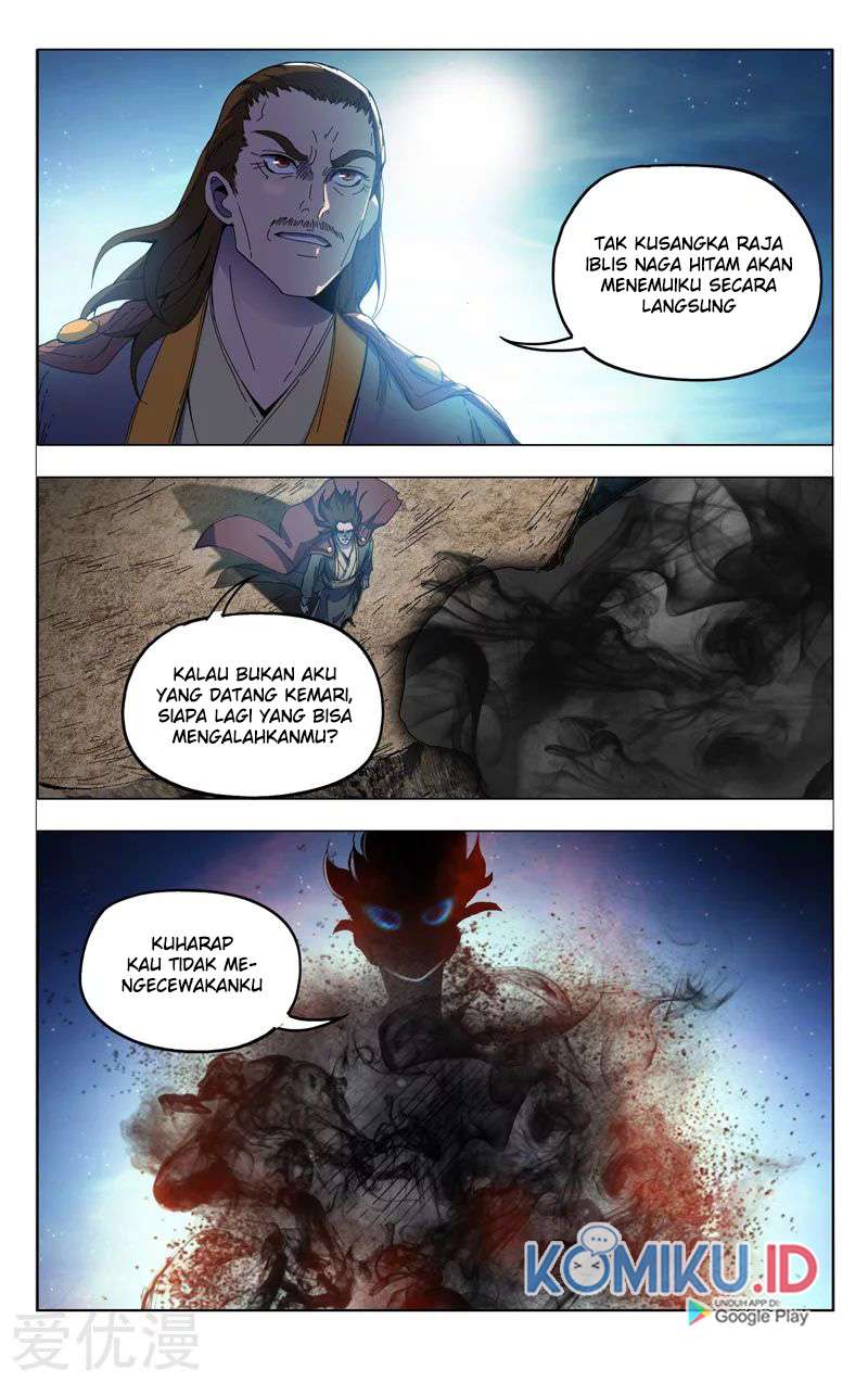 Deity’s Path through Ten Thousand Worlds Chapter 332 Image 8