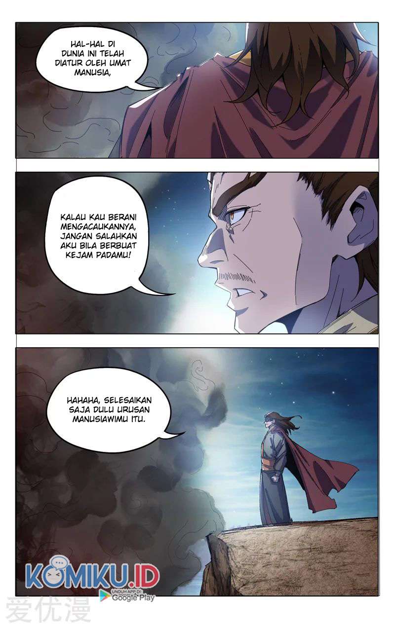 Deity’s Path through Ten Thousand Worlds Chapter 332 Image 9