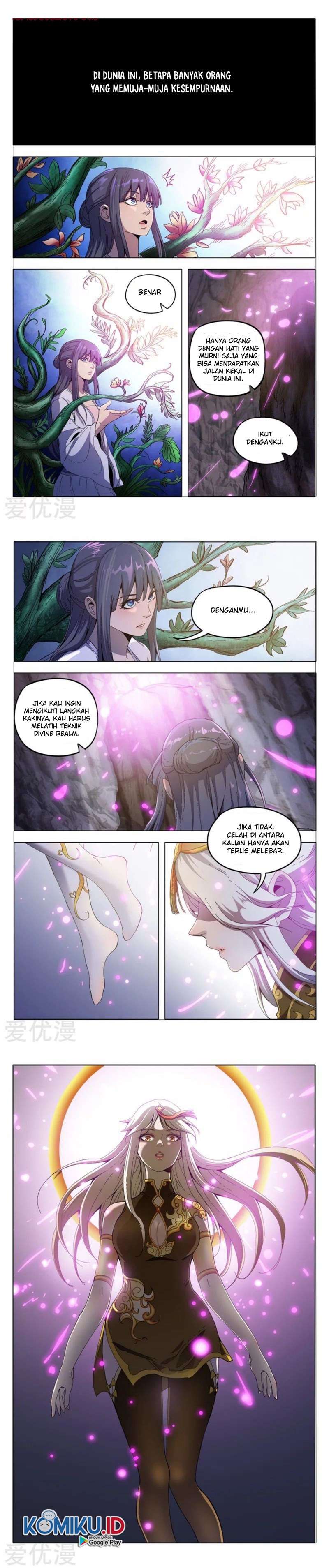 Deity’s Path through Ten Thousand Worlds Chapter 334 Image 3