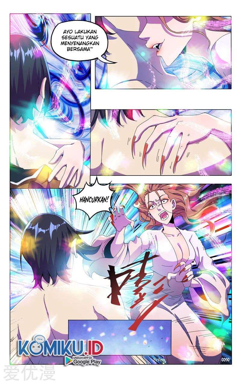 Deity’s Path through Ten Thousand Worlds Chapter 339 Image 4