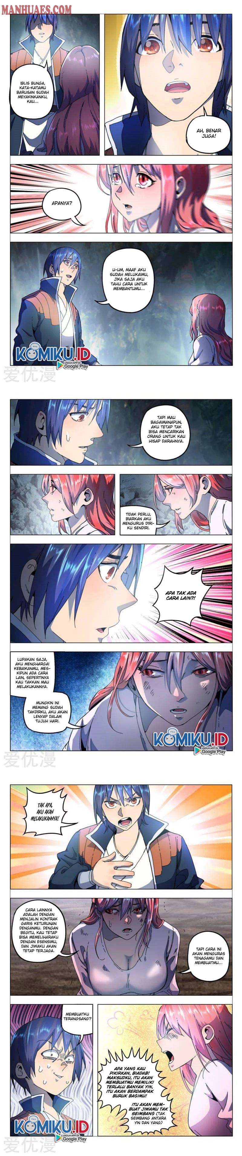 Deity’s Path through Ten Thousand Worlds Chapter 342 Image 2
