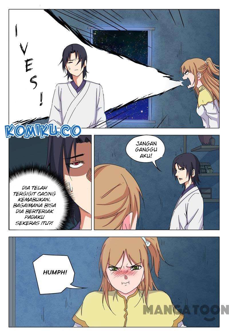 Deity’s Path through Ten Thousand Worlds Chapter 35 Image 6