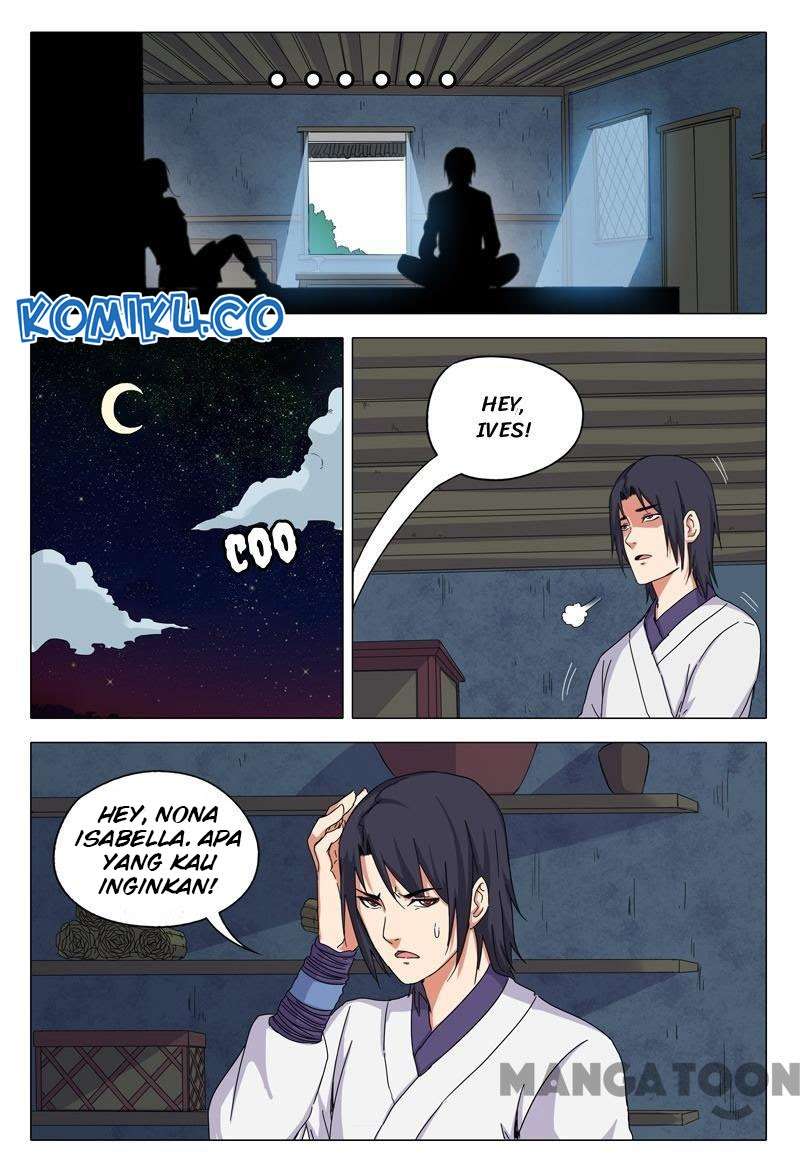 Deity’s Path through Ten Thousand Worlds Chapter 35 Image 8