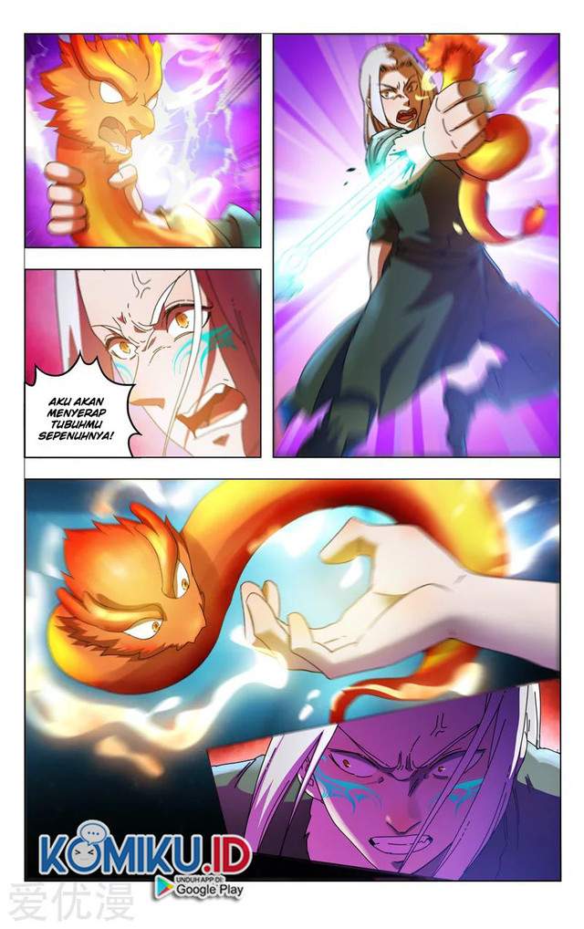 Deity’s Path through Ten Thousand Worlds Chapter 350 Image 5