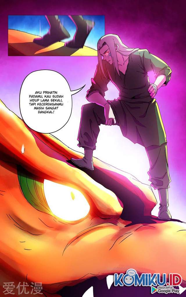 Deity’s Path through Ten Thousand Worlds Chapter 352 Image 2