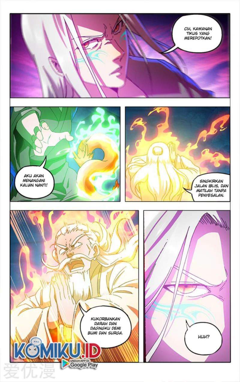 Deity’s Path through Ten Thousand Worlds Chapter 353 Image 1