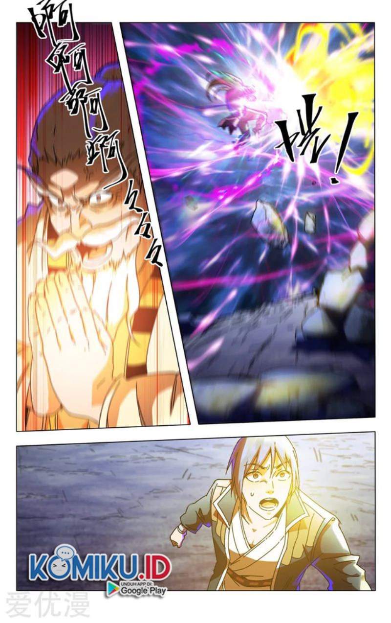 Deity’s Path through Ten Thousand Worlds Chapter 353 Image 5