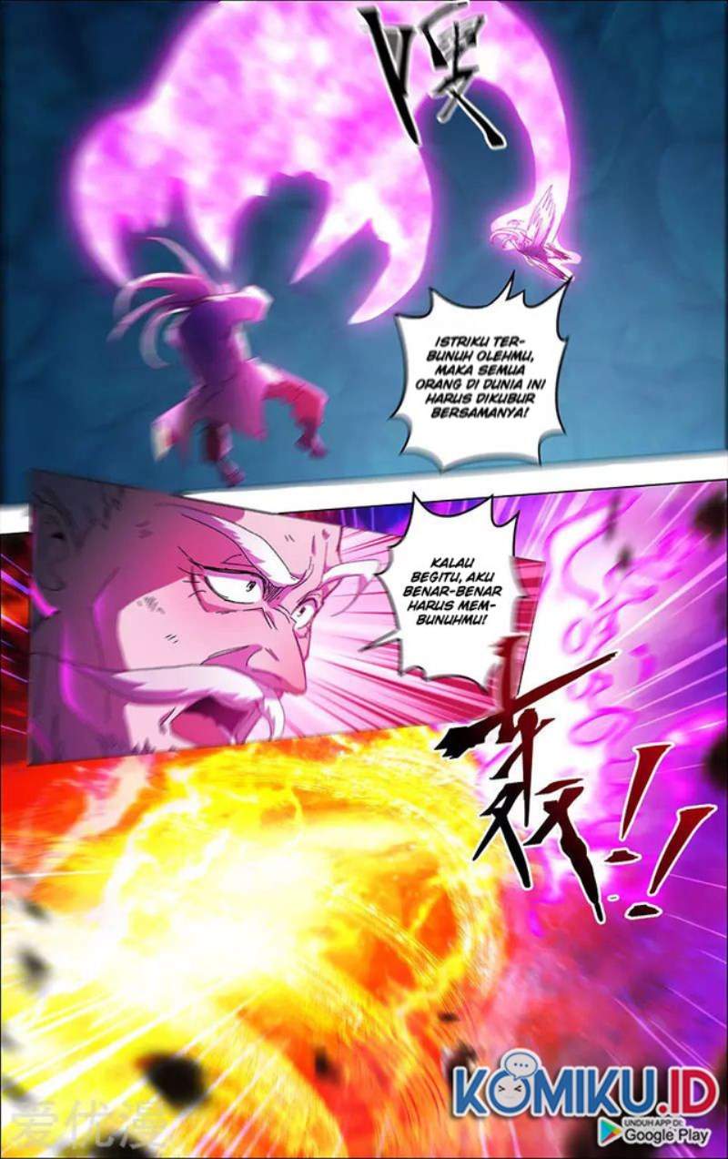 Deity’s Path through Ten Thousand Worlds Chapter 353 Image 9