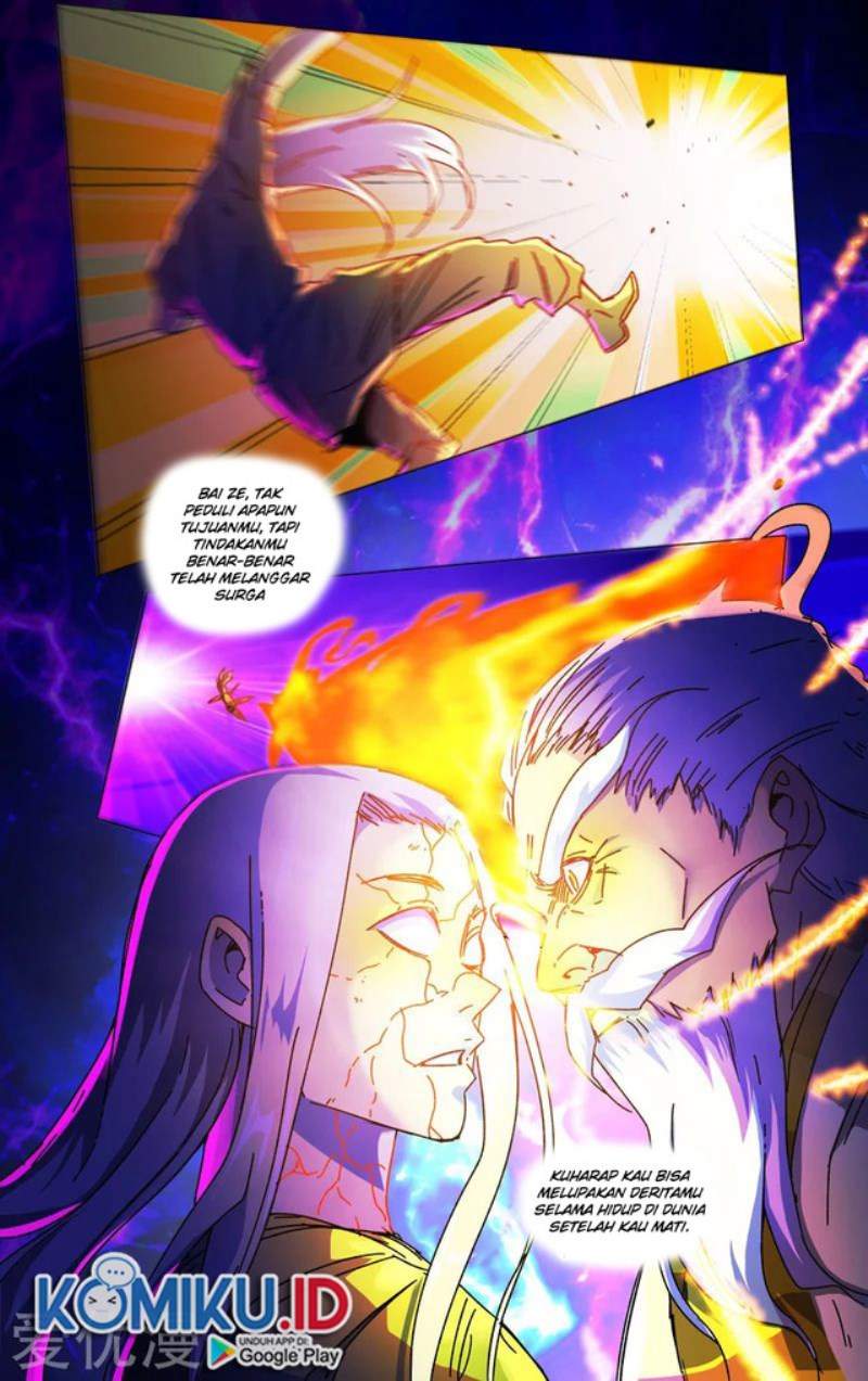 Deity’s Path through Ten Thousand Worlds Chapter 354 Image 1