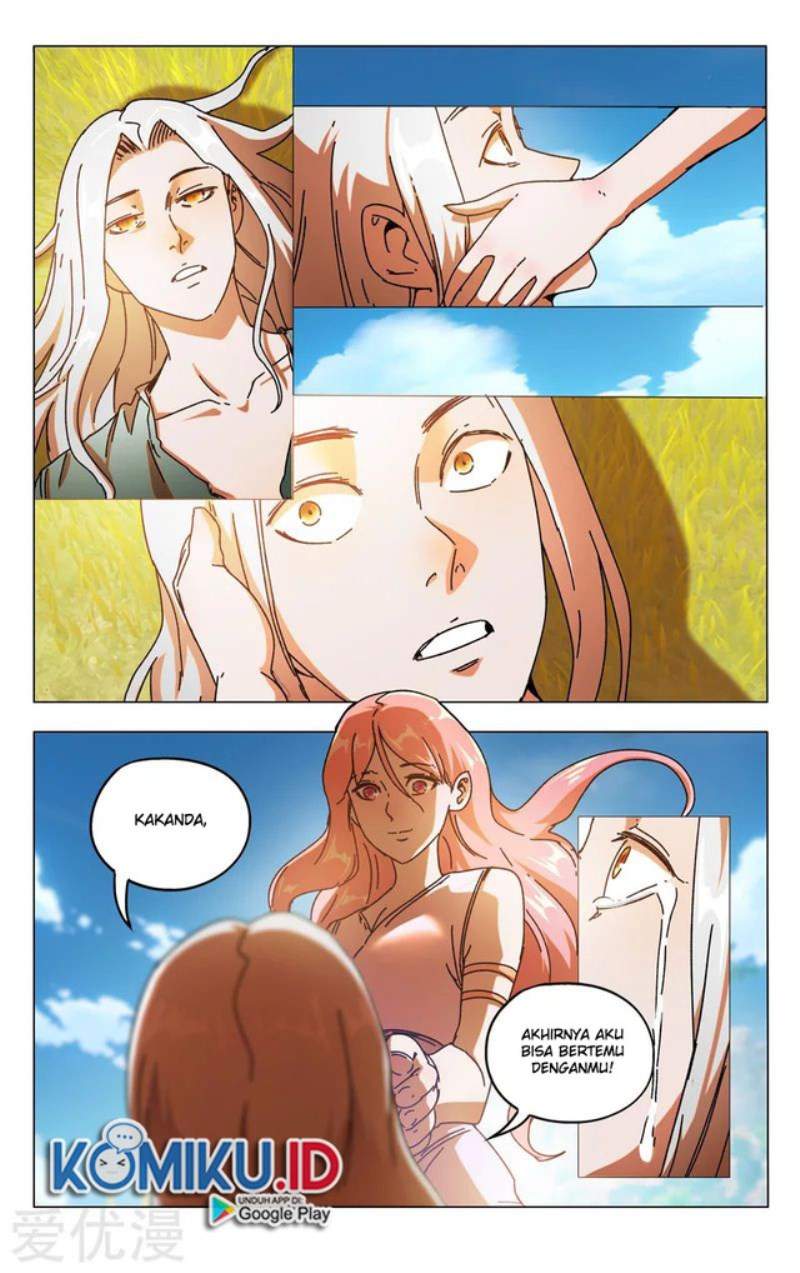 Deity’s Path through Ten Thousand Worlds Chapter 354 Image 3
