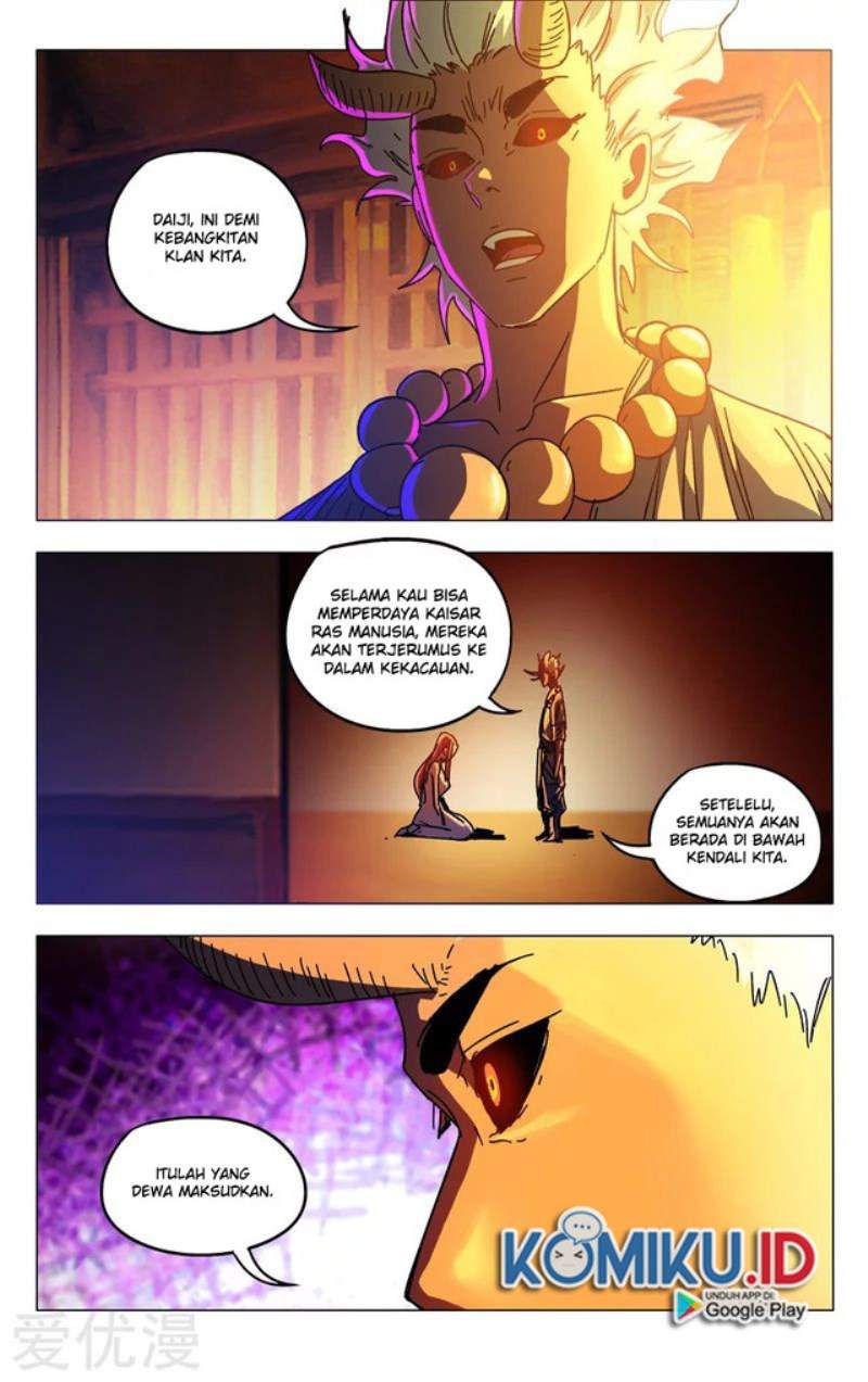 Deity’s Path through Ten Thousand Worlds Chapter 354 Image 10