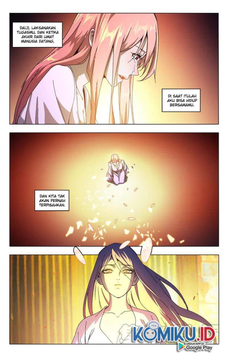 Deity’s Path through Ten Thousand Worlds Chapter 355 Image 1