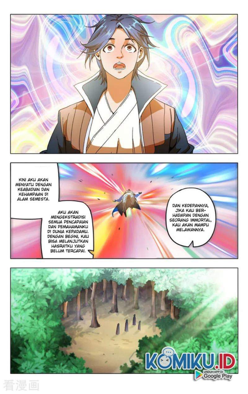 Deity’s Path through Ten Thousand Worlds Chapter 355 Image 10
