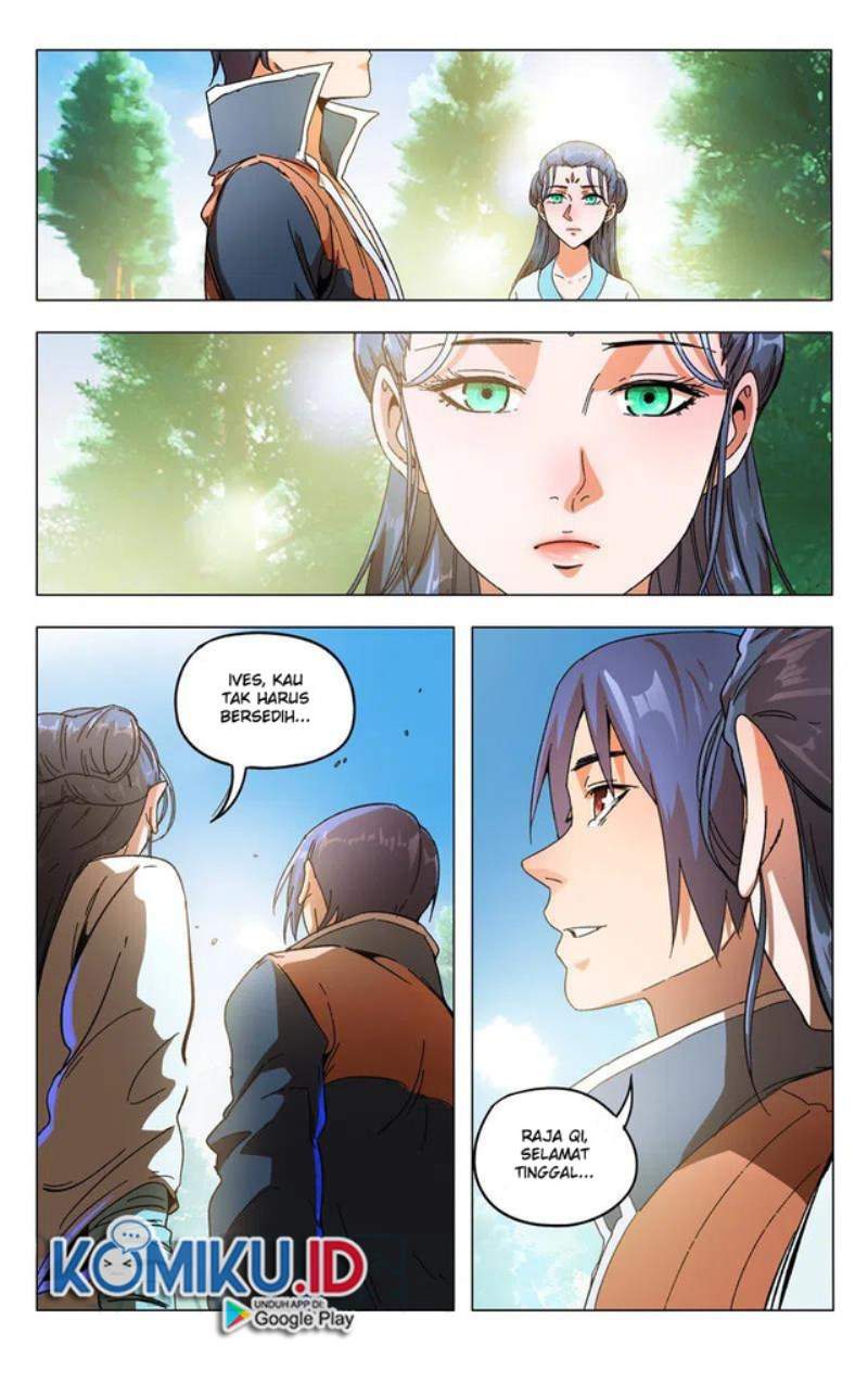 Deity’s Path through Ten Thousand Worlds Chapter 355 Image 11
