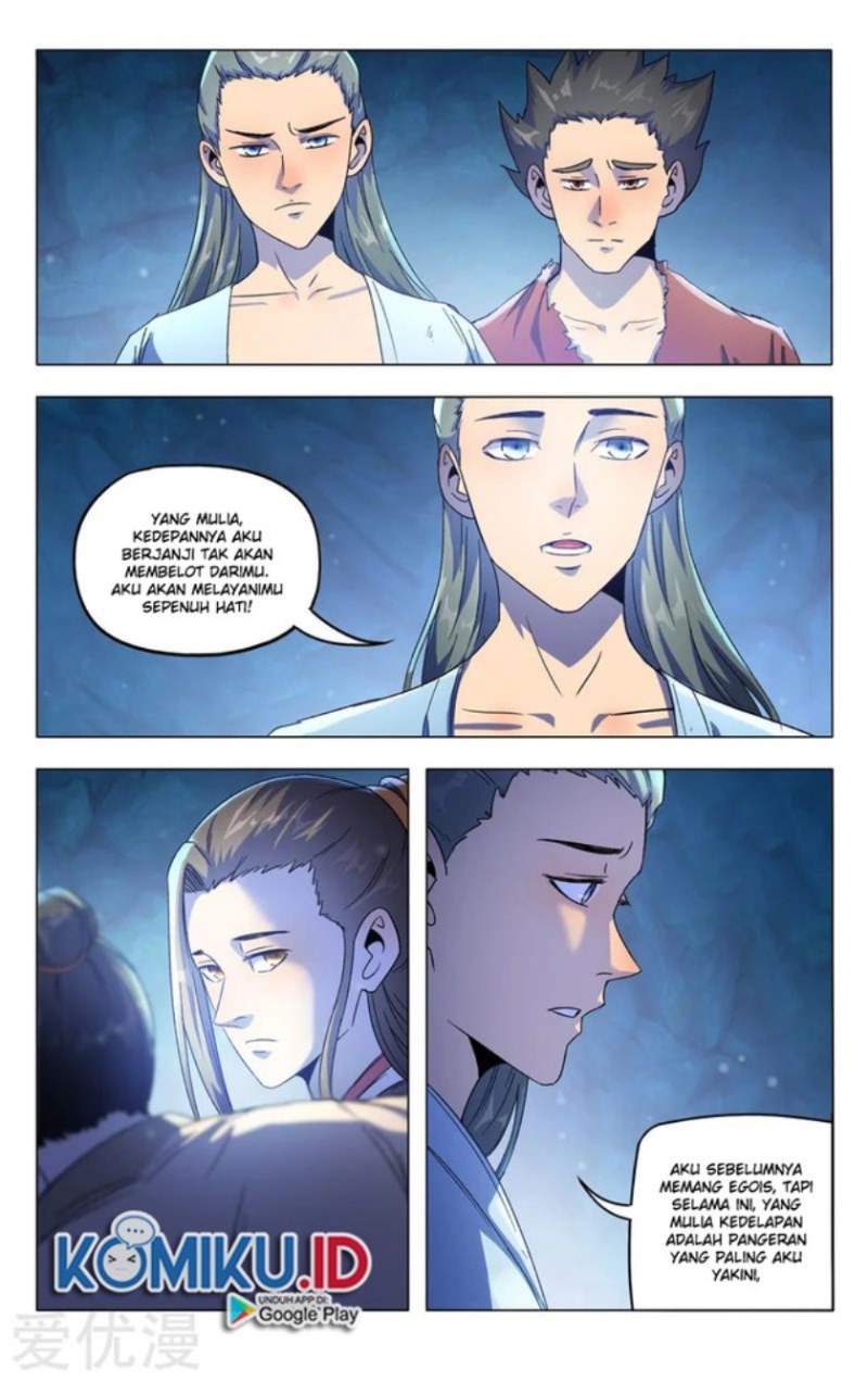 Deity’s Path through Ten Thousand Worlds Chapter 356 Image 5