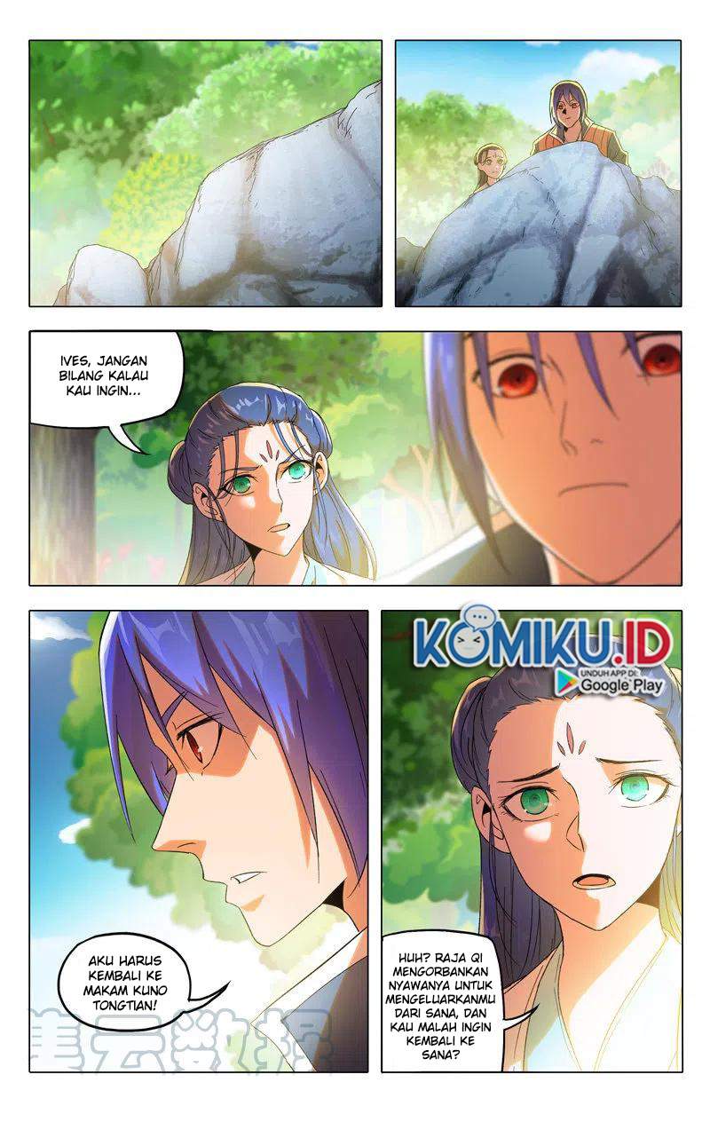 Deity’s Path through Ten Thousand Worlds Chapter 357 Image 6