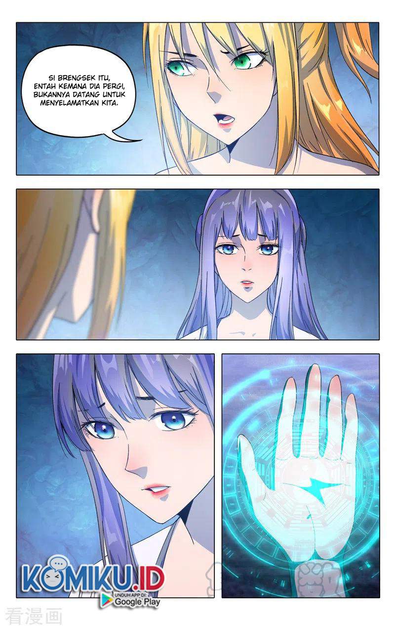 Deity’s Path through Ten Thousand Worlds Chapter 357 Image 11