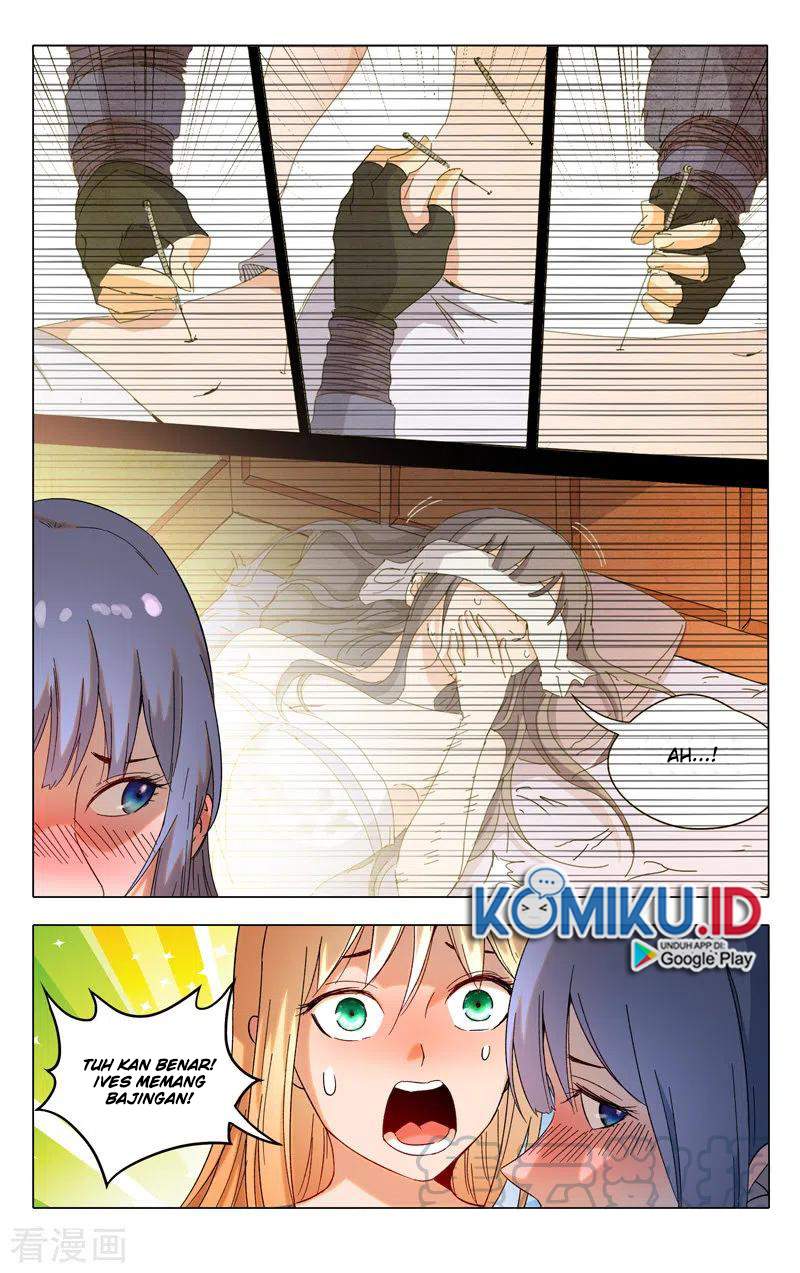 Deity’s Path through Ten Thousand Worlds Chapter 358 Image 7