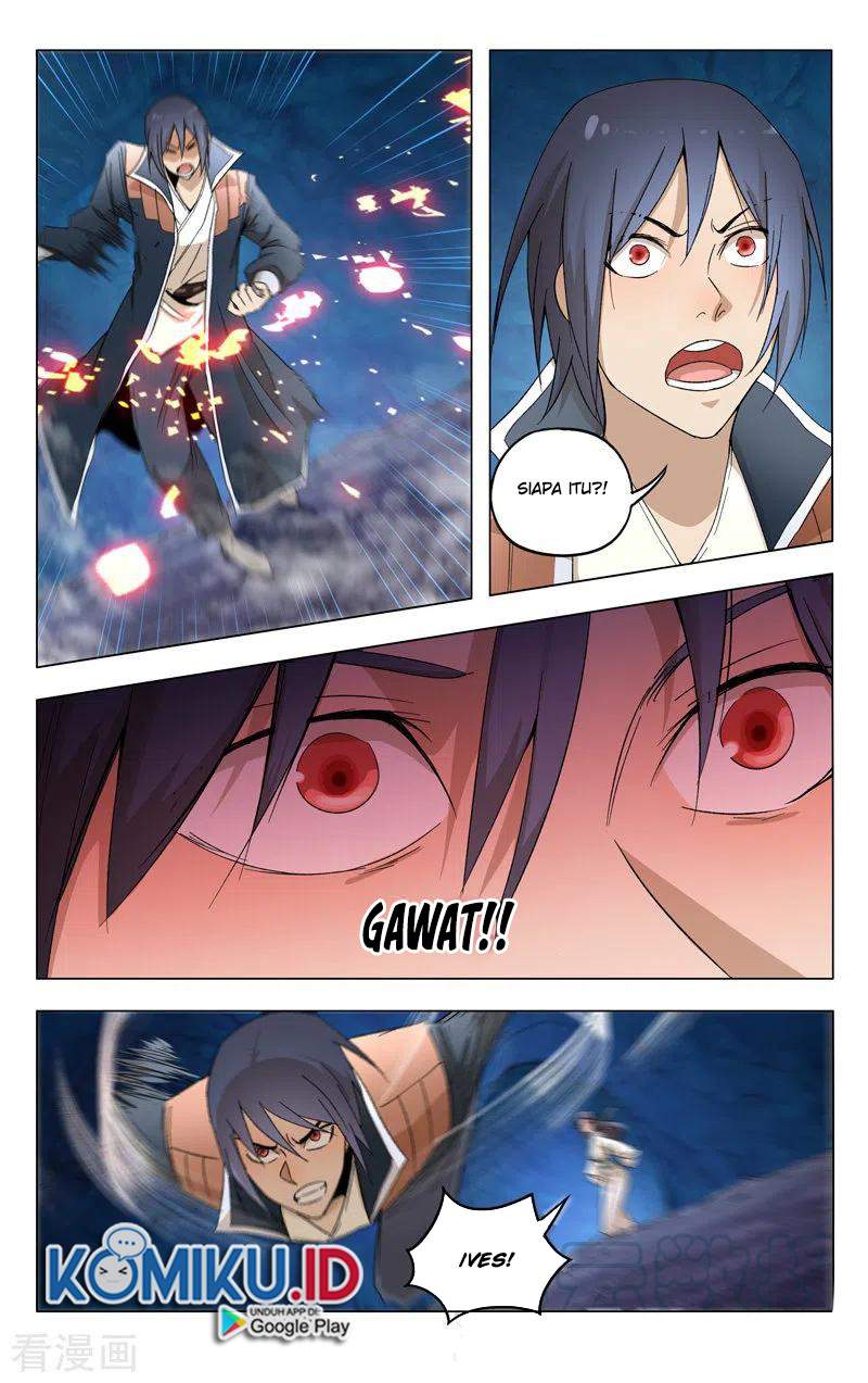 Deity’s Path through Ten Thousand Worlds Chapter 359 Image 4