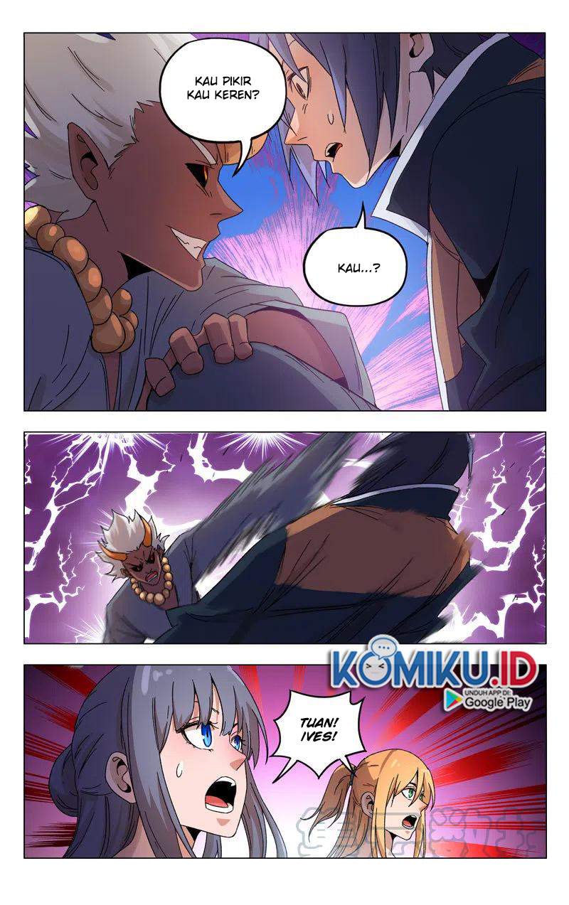 Deity’s Path through Ten Thousand Worlds Chapter 359 Image 9