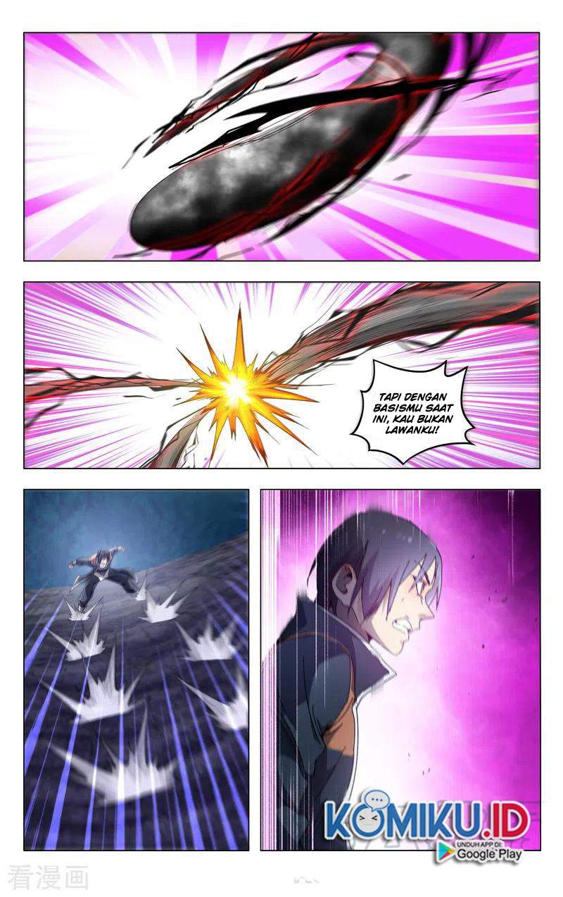 Deity’s Path through Ten Thousand Worlds Chapter 360 Image 2
