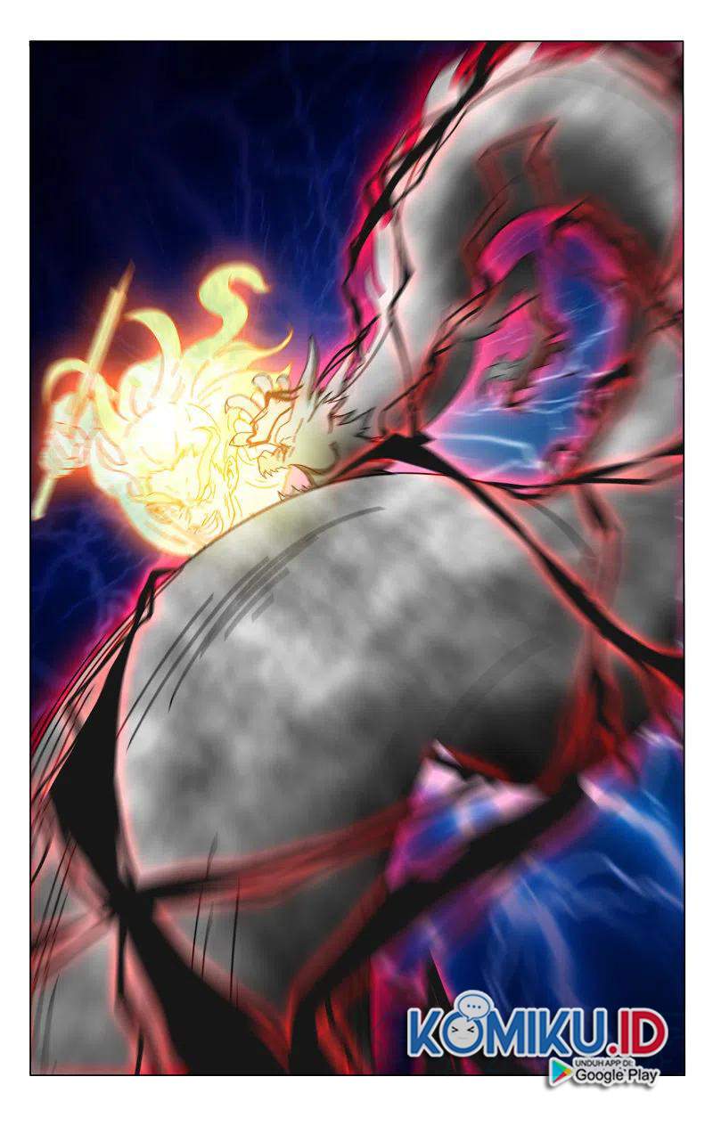 Deity’s Path through Ten Thousand Worlds Chapter 360 Image 5