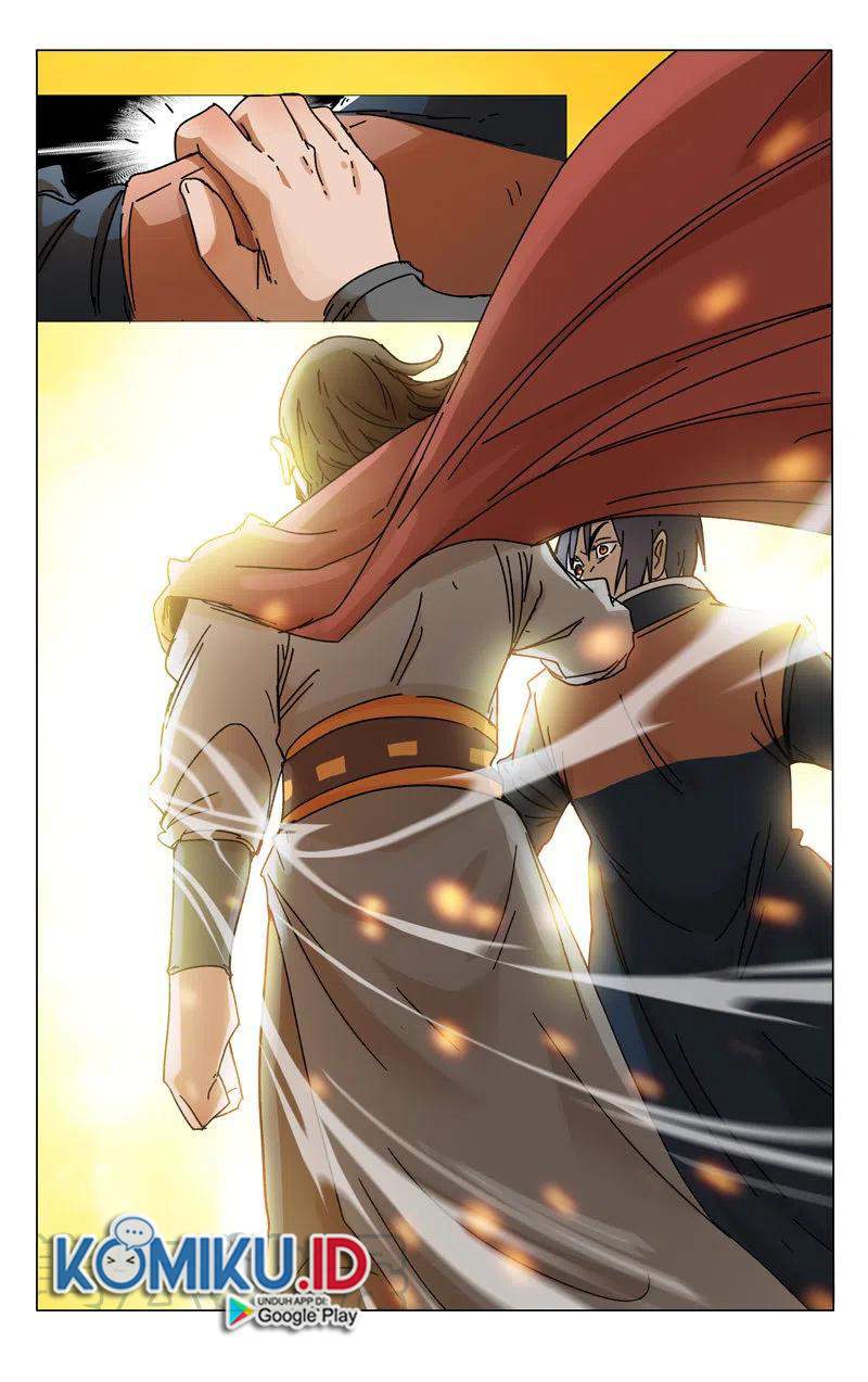 Deity’s Path through Ten Thousand Worlds Chapter 360 Image 9