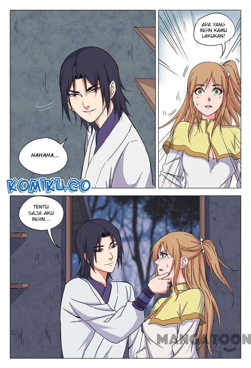 Deity’s Path through Ten Thousand Worlds Chapter 37 Image 5